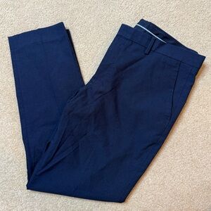 Navy Blue Express Chinos